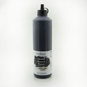 Karatahta Boyası 750 ml Siyah