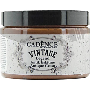 Vintage Legend Antik Eskitme 150 ml Koyu Amber