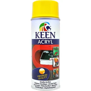 Akrilik Sprey 400 ml Ral 1023 Sarı