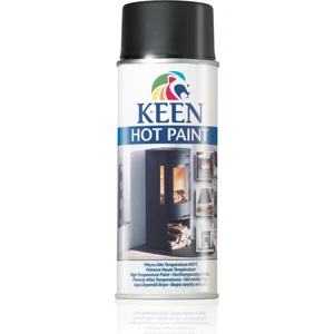 Sprey 400 ml Isısal Mat Siyah