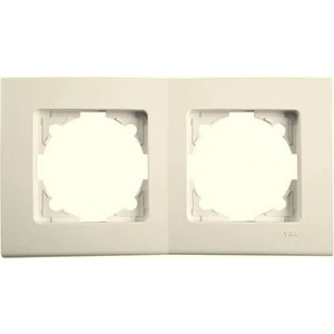 Linnera İkili Çerçeve Krem