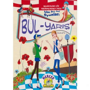 Bul Yarış - Özlem Aytek - (6 - 9 Yaş)