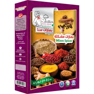 Sana Karışık Baharat 50 gr