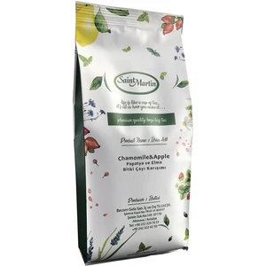 Saint Martin Papatya Dökme Bitki Çayı Karışımı 125 gr