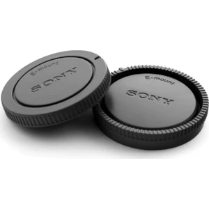 Bum Sony Body Gövde ve Lens Arka Kapak