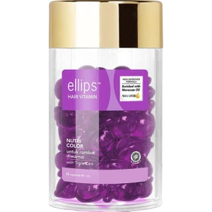 Nutri Color Boyalı Saç Vitamini 50 Adet