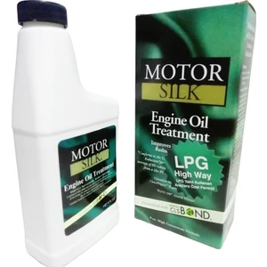 Motor Silk Lpg Araçlara Özel Formül