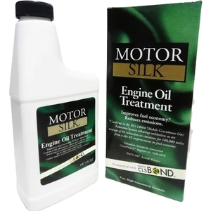 Motor Silk Bor Motor Katkısı