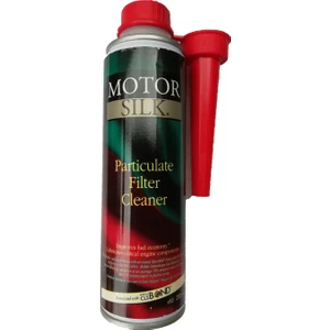 Motorsilk Dizel Partikül Filtre Temizleyici Dpf Partekül