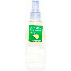 Limon Kolonyası 140 ml Sprey