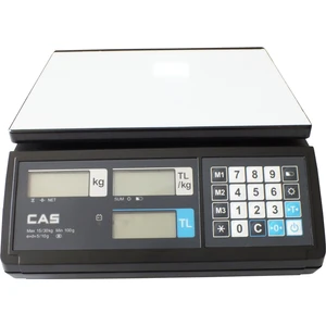 Cas Er Jr Pc Bağlantılı Terazi
