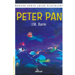 Peter Pan - J.M Barrie