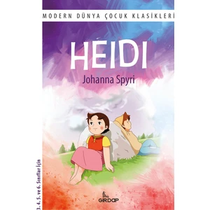 Heidi - Johanna Spyri