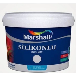Silikonlu Özel Mat İç Cephe Boyası İnci Tanesi 0,75 lt 1 kg