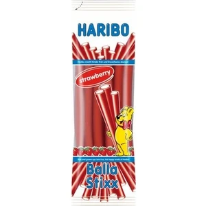 Haribo Strawberry Balla Stixx 200 gr