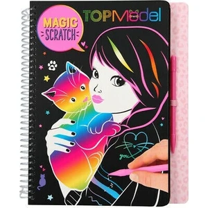 Top Model 10795 Sihirli Aktivite Kitabı