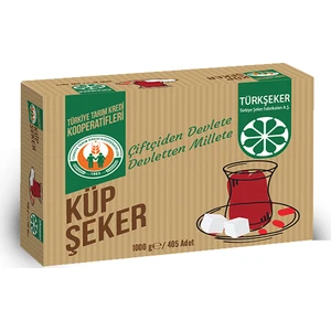 Tarım Kredi Küp Şeker 1 kg