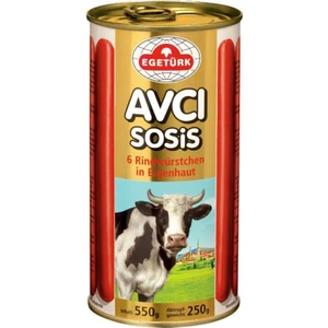Avcı Sosis 250 gr