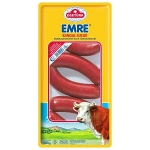 Emre Acısız Kangal Sucuk 1 kg