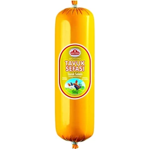 Tavuk Hindi Salam Ekstra Sığır Etli 500 gr