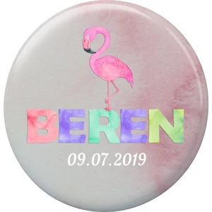 Grafilli Design 08 Hoşgeldin Bebek Magnet Açacak - 10 Adet