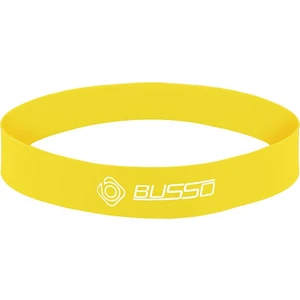 10 Latex Aerobık Band 500 x 30 , 1 mm Sarı