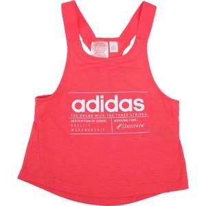 Performance Afm0783 Yg Bb Tank Çocuk T-Shirt Pembe