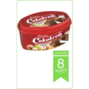 Çokokrem Kase 400 gr x 8 Adet