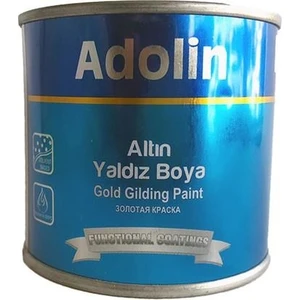 Gold Altın Yaldız Boya 0.375 L