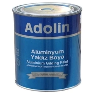 Aluminyum Yaldız Boya 0.200 ml