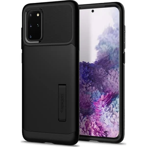 Samsung Galaxy S20 Plus Kılıf Slim Armor Black - ACS00647