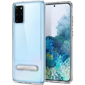 Samsung Galaxy S20 Plus Kılıf Slim Armor Essential S Crystal Clear - ACS00650
