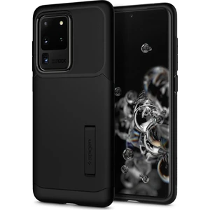 Samsung Galaxy S20 Ultra Kılıf Slim Armor Black - ACS00636