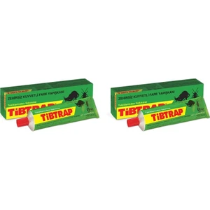 Zehirsiz Fare Yapışkan Tüp 125 ml 2'li