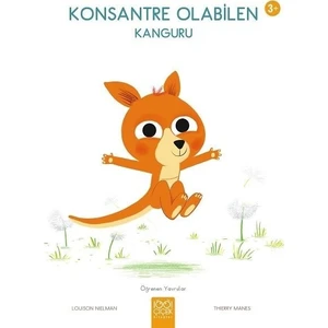 Konsantre Olabilen Kanguru - Louison Nielman