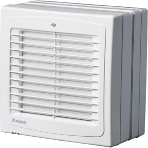 Wind 150 H Nem Sensörlü Pencere Duvar Tipi Aksiyel Fan