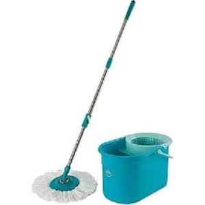 Fix Mop Temizlik Seti - Mikrofiber Başlıklı