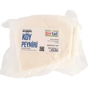 Doğal Köy Peyniri Geleneksel Karadeniz Ev Yapımı