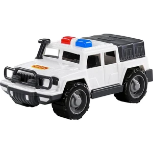 Devriye Polis Jeep - Koruma