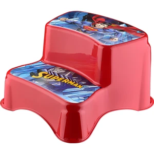 Superman  Katlı Çocuk Basamağı