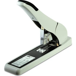 HS-3000-020 Profesyonel Kollu Zımba Makinası Gri