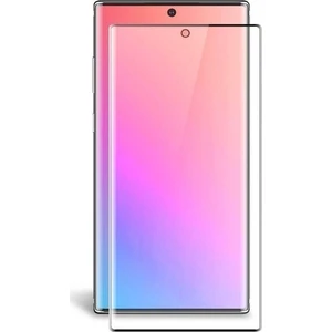 Tekno Grup Samsung Galaxy Note 10 Plus Tam Kaplayan 6D Nano Glass Ekran Koruyucu