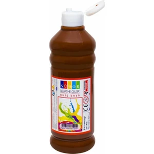 SD509-12 Guaj Boya 500 ml Kahverengi