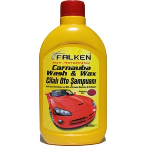 Cilalı Oto Şampuanı 500 ml.