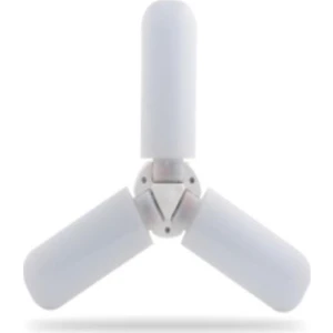 42W 3 Kollu Pervane LED Ampul 75-1360
