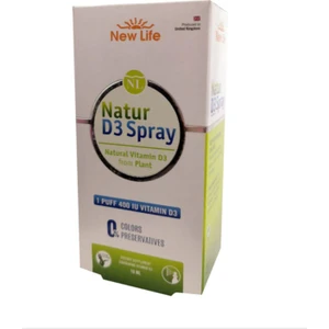 New Life Natur D3 Spray