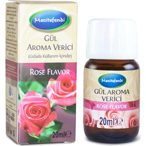 Gül Aroması 20Cc