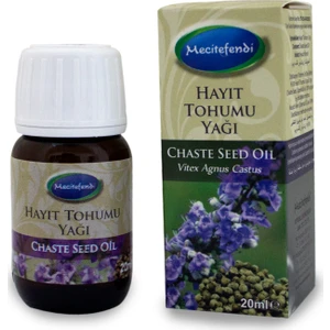 Katkısız Hayıt Tohumu Yağı 20 Cc