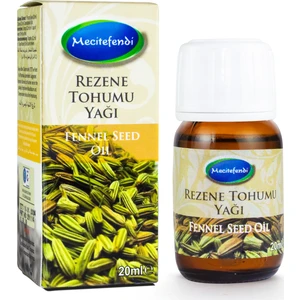 Katkısız  Rezene Tohumu Yağı 20 Cc