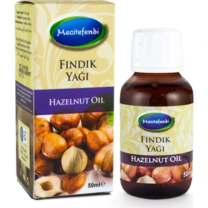 Katkısız Fındık Yağı 50 Cc